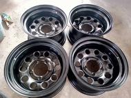 VELG KALENG CELONG CUSTOM 5x139 lebar 8.5 JIMNY/KATANA/FEROZA/ESCUDO/TAFT/
