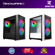 Tecware Forge M2 TG ARGB mATX Gaming Chassis