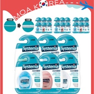 [LION SYSTEMA] Sponge Dental Floss 40M / 3D Expandable Floss