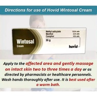 HOVID WINTOSAL MEDICATED CREAM
