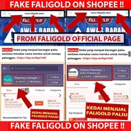 [PHARMACY STOCK][100% ORIGINAL][READY STOCK] FALIGOLD Milk for Diabetic| Susu Faligold Diabetic (400