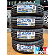 OTANI EK1000 205/70/15 205/70R15 2057015 205-70-15 205 70 15 TAYAR TYRE 5 TAHUN WARRANTY