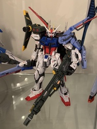 RG PB完美突擊高達 已砌模型完成品