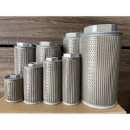 Hydraulic suction filter MF 04 / MF 06 / MF 08 / MF 10 / MF 12 / MF 16