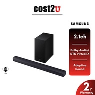 [New] Samsung 2.1/3.1/5.1 Ch B-series Soundbar | HWB650F HWB750F HWB750F Sound Bar Speaker Home Audi