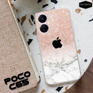 XIAOMI Case poco C65 - Casing Latestpoco C65 Top One Case [MOTIF 25] Casing hp - Silicone hp poco C6