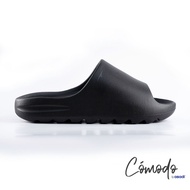 2022 asadi Unisex Sandal Comodo Series - Black MJA1543