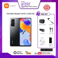 (MYSET) Xiaomi Redmi Note 11 Pro 5G (8GB + 128GB) Smartphones 1 Year Xiaomi Malaysia Warranty