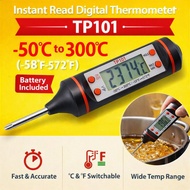 Digital brewing baking thermometer cooking thermometer digital Candy thermometer Food Frying thermom