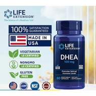 [Life Extension] DHEA 100mg (60's Vegetarian Capsules)