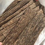 50g High Quality Agarwood Chips Natural Wild Oud Fragrance for Incense Rare Aromatic Wood Slices