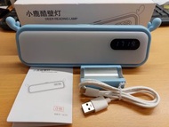 小鹿酷壁燈 磁吸 鬧鐘 USB充電 三色溫暖調光