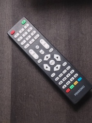 Pensonic LED TV Remote Control Replacement For Pensonic