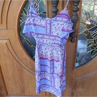 Cotton Dress On