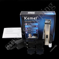 Kemei ปัตตาเลี่ยนไฟฟ้าไร้สาย รุ่นKM-5017