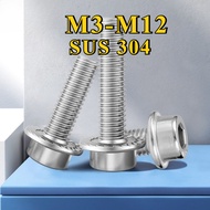 304 Stainless Steel Hexagon Socket Hexagon Socket Hexagon Socket Hexagon Socket Hexagon Socket Screw