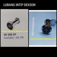Dekson Door Viewer Peephole Dekson DV 200 CP