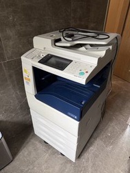 Fuji xerox printer 影印機