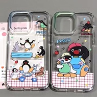 Latest Little Penguin Men's Casing Infinix Smart 10 Plus Hot 60 Pro Plus Note 50 Pro Hot 60I Smart 9
