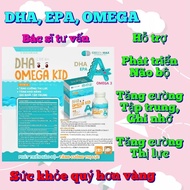 DHA, OMEGA, Supplement DHA, EPA and OMEGA 3, good for the brain and eyesight