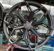 ล้อแม็กขอบ18 VFX01 VAGE 18x9.0 6รู139.7 ET+20 หรือ ล้อแม็กขอบ20 20x9.0 6h139.7 CB106.1 ET+15 ล้อเบา 