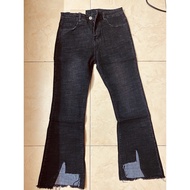 Flare jeans