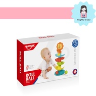 Kodomo Playhouse Educational Roll Ball Bang & Bingo