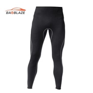 [Baoblaze] Men's Wetsuits Pants Stretch Neoprene Diving