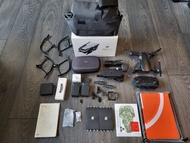 DJI Mavic Air Combo with PGY Tech Accessories Kit