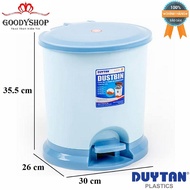 Thùng Rác Đạp OVal Trung DUY TÂN (30x 26 x 355 cm) No.187 GOODYSHOP