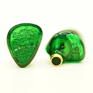 TANGZU - 唐族 TangZu 上官婉兒 2 玉龍版 ｜Waner SG 2 Emerald Dragon Ver. 動圈耳機 (3.5mm)