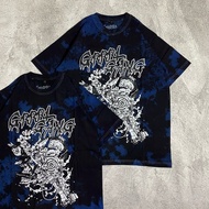 GRRRL GANG - BEHELIT PRESS 25 TIE DYE