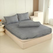 890TC anti-mite breathable bedsheet set - Single/Super single/Queen/King *25 NEW COLOURS*