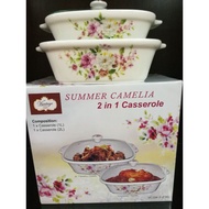 VANTAGE CASSEROLE 2in1