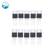 [ritonlywond] 10PCS P75NF75 P75N75 STP75NF75 TO-220 transistor oril  TH