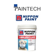 Nippon Virus Guard White Paint - 1L / 5L