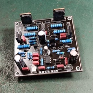 kit driver socl 506 tef modif karakter sub low mid low mid high khusus amplifier lapangan balap