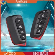 315 MHz/433 MHz Gate Opener Remote 4 Button Duplicator Remote for Garage Door