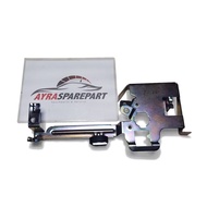 Front lock protector iron Honda Jazz GD3 Idsi Vtec 2003 - 2007 carKiri (part code 72170-SAA-010)