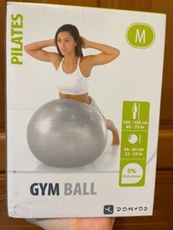 迪卡儂 DOMYOS 瑜珈球 M號 健身球 GYM BALL