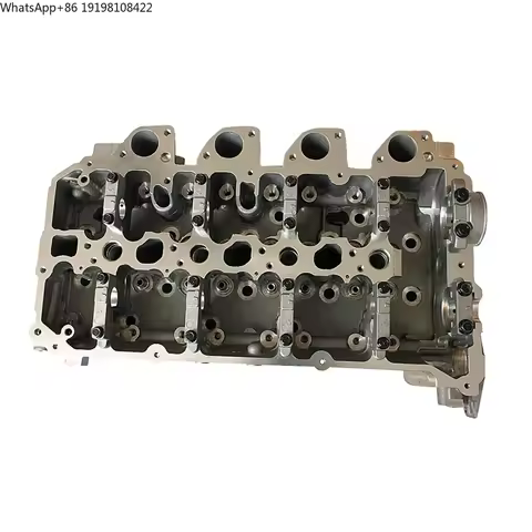 Aluminum Motor Engine Parts 4D56U Engine Cylinder Head for Pajero Sport 4D56U Cylinder Head