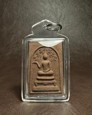 龍婆碰瑪（Luang Pu Phromma）大師於佛曆 2538-2539 年間製作的「菩提葉崇迪」佛祖法藥版。