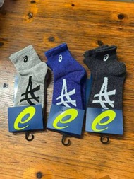 全新Asics男襪短襪Asics短襪Asics socks