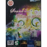 MP3 English Song - Sound and Tuning 2010 (1 Disc Mp3)