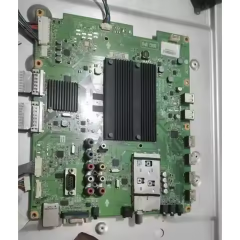 NEW Replacement FOR LG 55-inch motherboard EAX64344101(0) screen LC550EUF LD C1