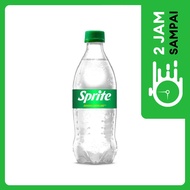 Sprite Minuman Soda Botol 250 ml