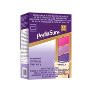 PEDIASURE 1 to 3 Vanilla 400g With K2 and Arginine