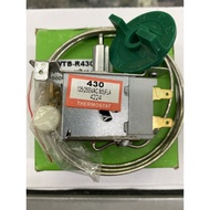 Fridge 1 door universal thermostat -2.5c- -24c