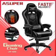 ASUPER Gaming Chair Pink Gaming Chair Murah Office Chair Gaming Chair Kerusi Gaming Chair G920B