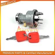 Ignition Switch RE61717 5310 5320 5420 4720 5210 5220 For John Deere